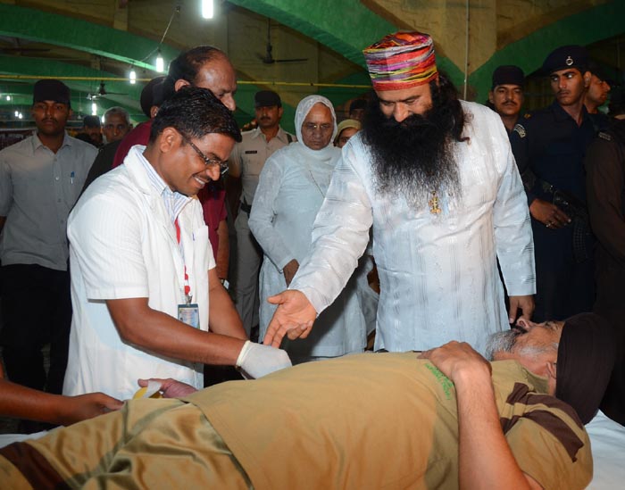 Dera Blood Donation Camp 3-small