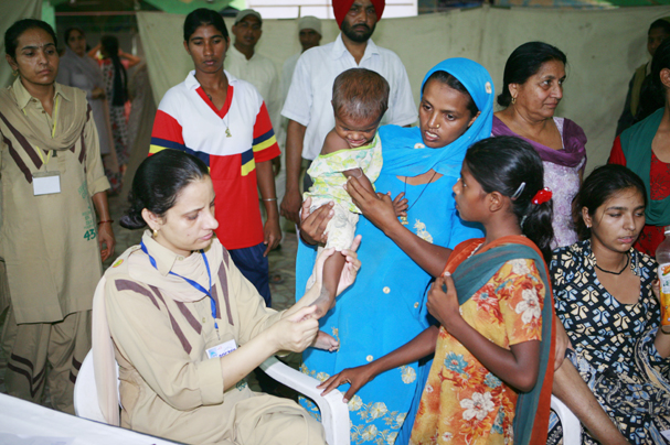 Free Medical Camp