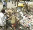 Cleanliness Earth Campaign Noida