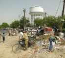 Cleanliness Earth Campaign Noida