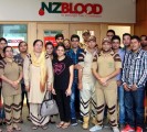 Blood Donation Camp in New Zealand