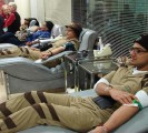 Blood Donation Camp in New Zealand