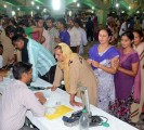 Mega Blood Donation Camp in Dera Sacha Sauda