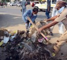 Cleanliness campaign by Green 'S' Welfare Force Sikar