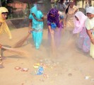 Cleanliness campaign dera sacha sauda sikar