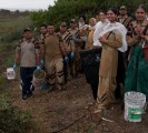 Costal Clean Up california usa dera sacha sauda