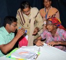 Free medical check up camp Dera Sacha Sauda