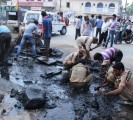 cleanliness campaign dera sacha sauda