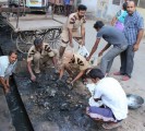 cleanliness campaign dera sacha sauda