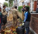 Cleanliness Campaign London, UK