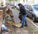 Cleanliness Campaign London, UK