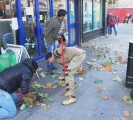 Cleanliness Campaign London, UK