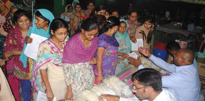 blood donation registrationgoing on