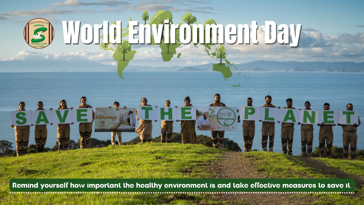 World Environment Day