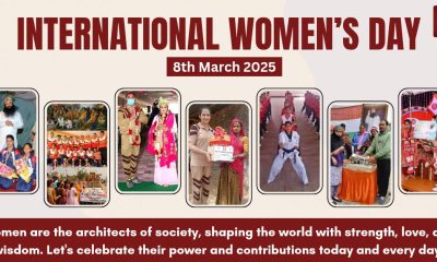 International Women's Day