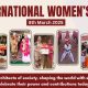 International Women's Day