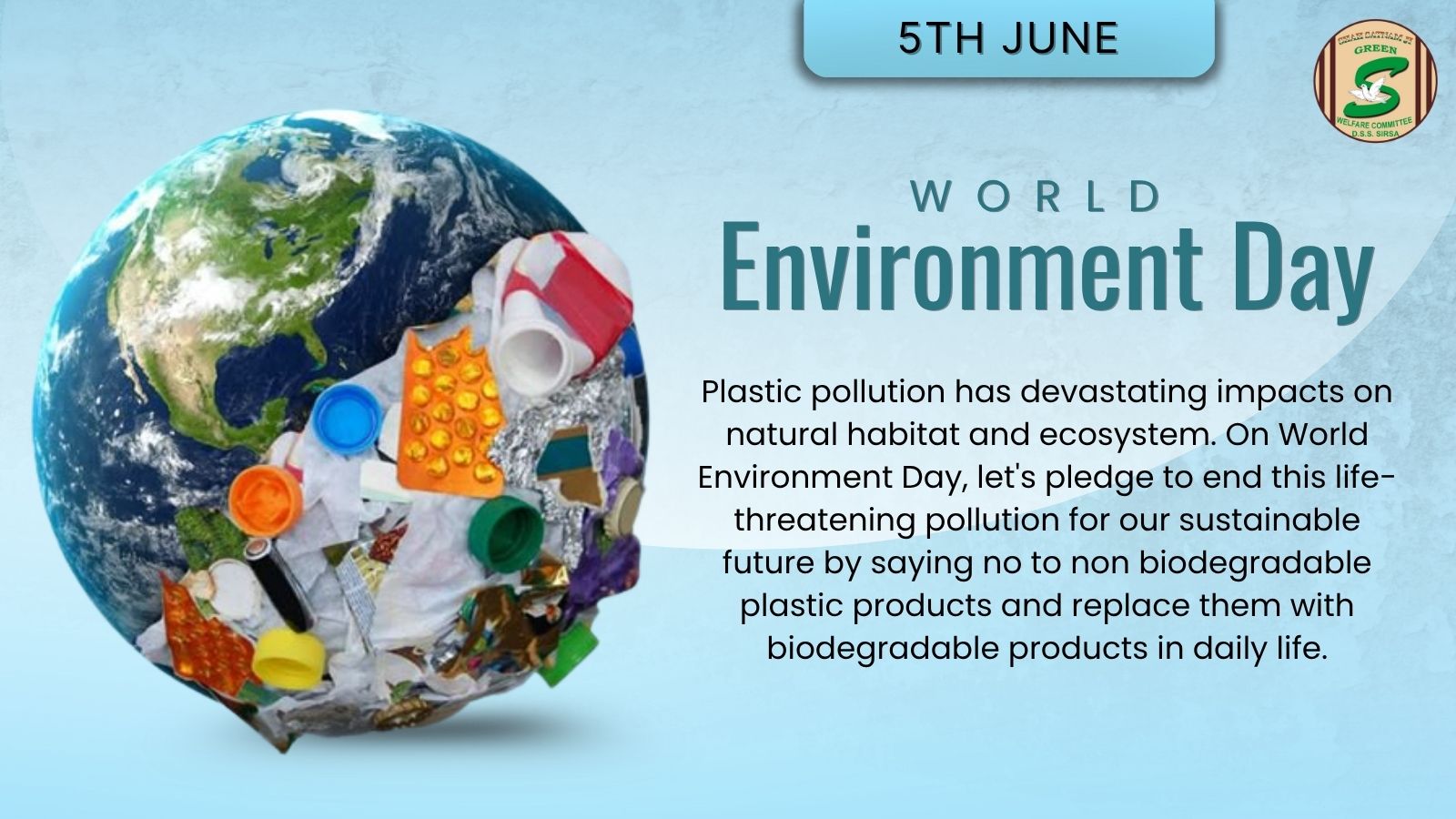 World Environment Day