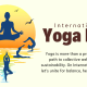 International Yoga Day