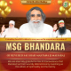 MSG Bhandara